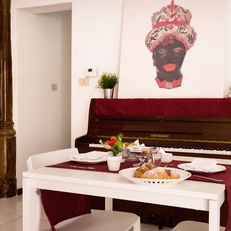 La Casa Del Moro Bed & Breakfast Palermo Eksteriør bilde