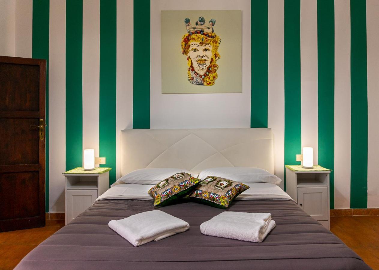 La Casa Del Moro Bed & Breakfast Palermo Eksteriør bilde