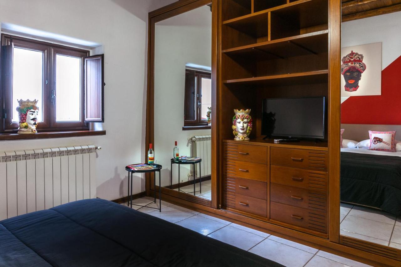 La Casa Del Moro Bed & Breakfast Palermo Eksteriør bilde