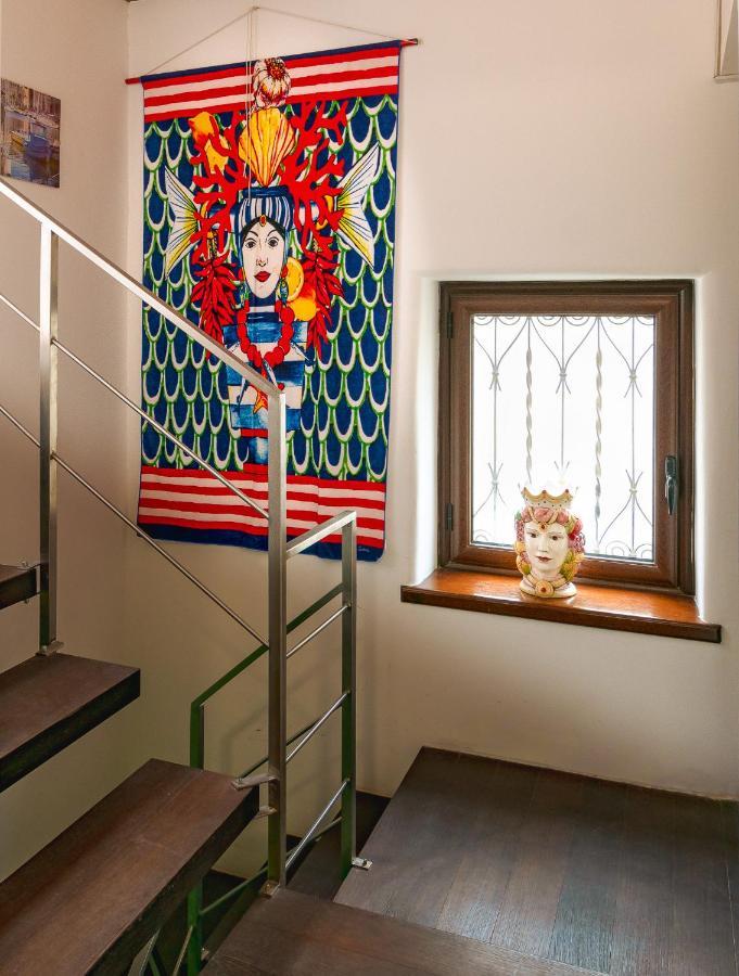La Casa Del Moro Bed & Breakfast Palermo Eksteriør bilde