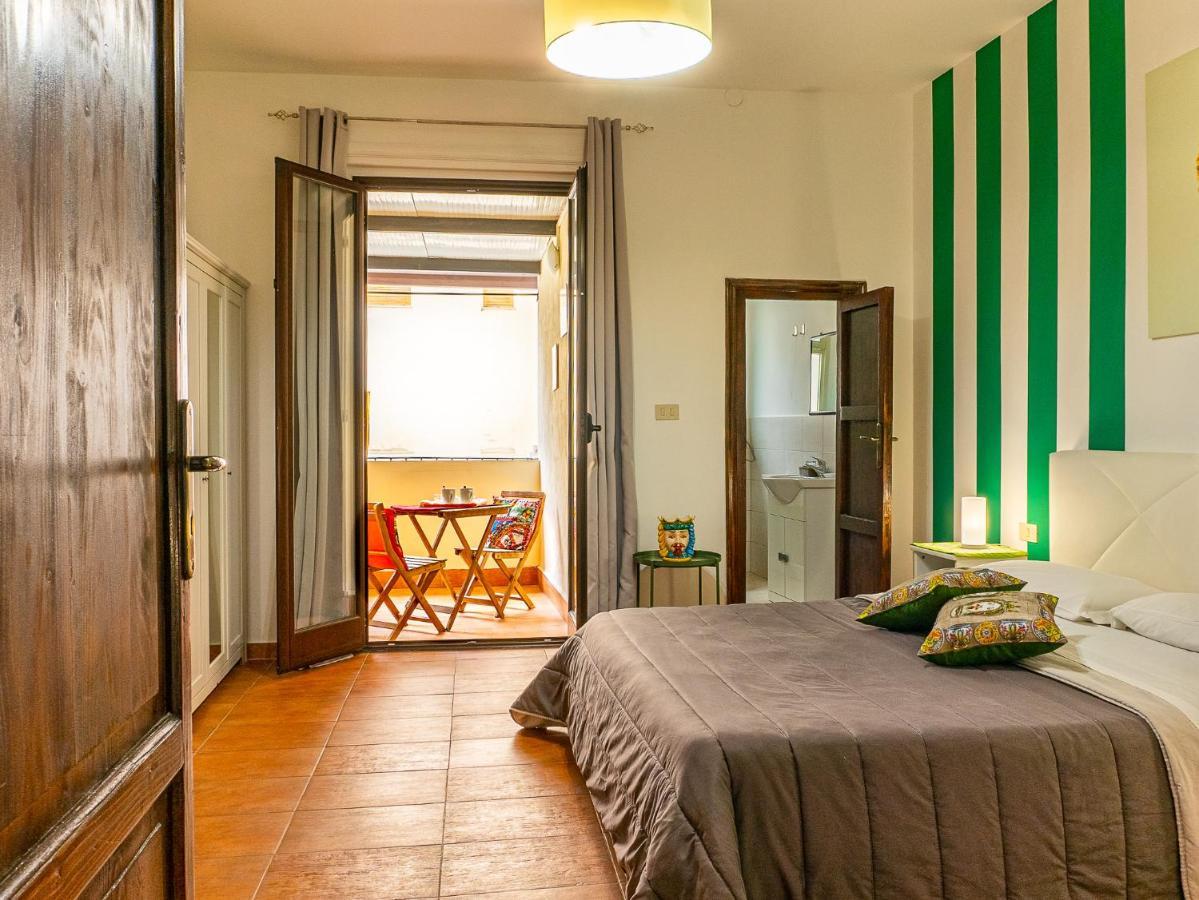 La Casa Del Moro Bed & Breakfast Palermo Eksteriør bilde