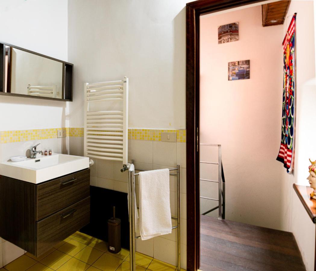 La Casa Del Moro Bed & Breakfast Palermo Eksteriør bilde