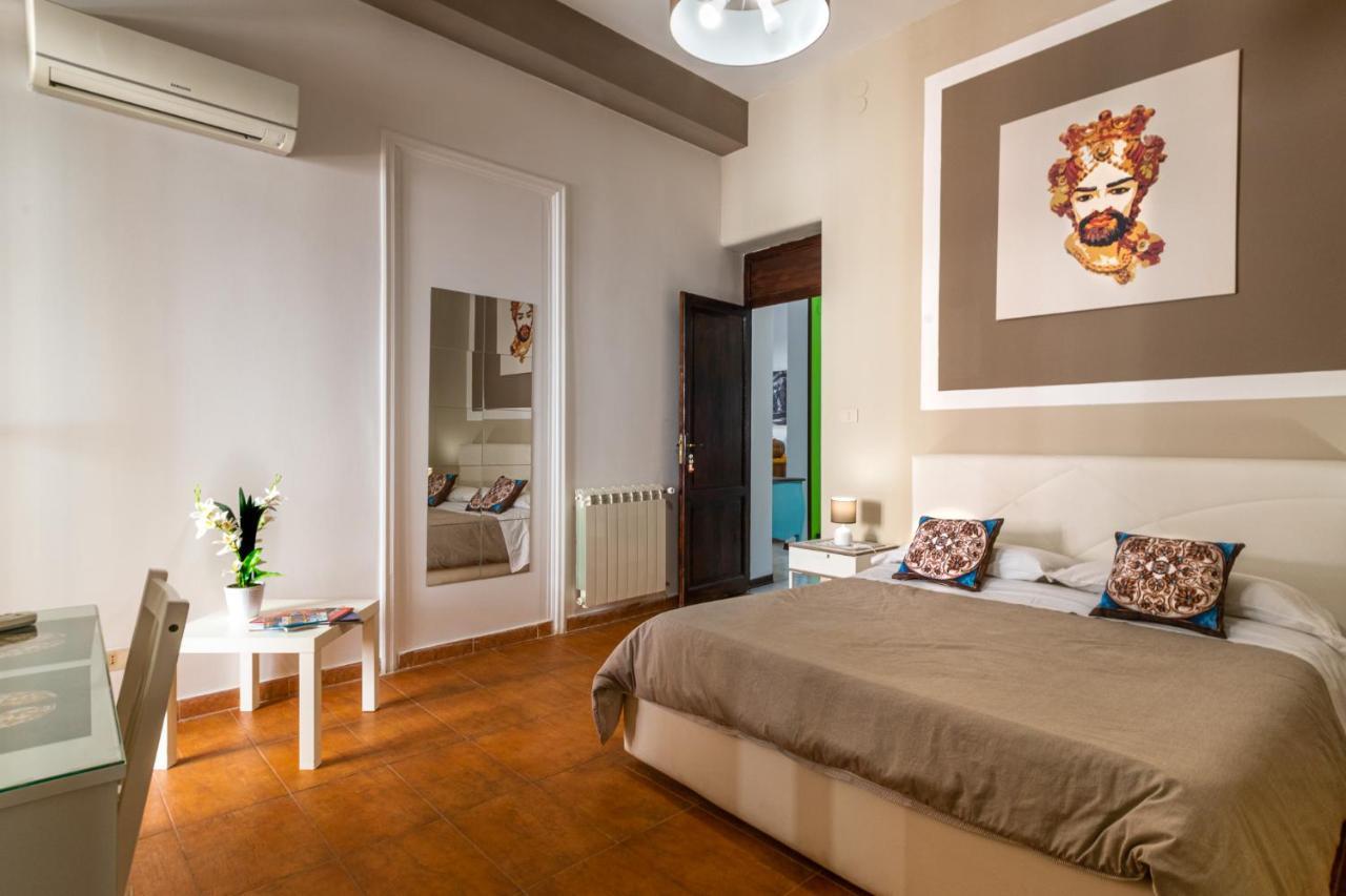 La Casa Del Moro Bed & Breakfast Palermo Eksteriør bilde