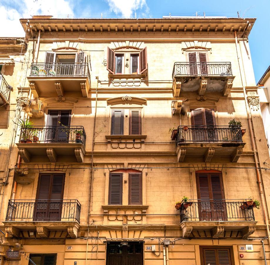 La Casa Del Moro Bed & Breakfast Palermo Eksteriør bilde