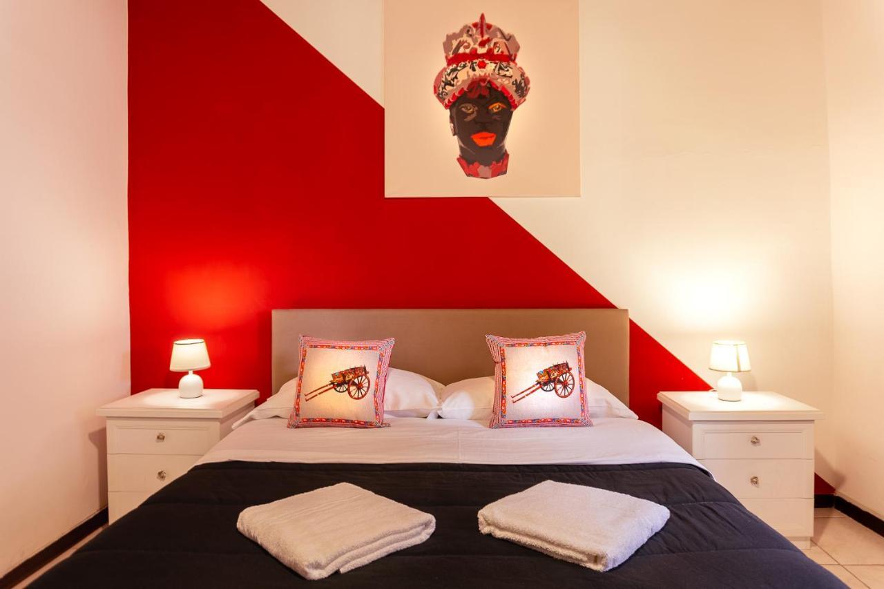 La Casa Del Moro Bed & Breakfast Palermo Eksteriør bilde