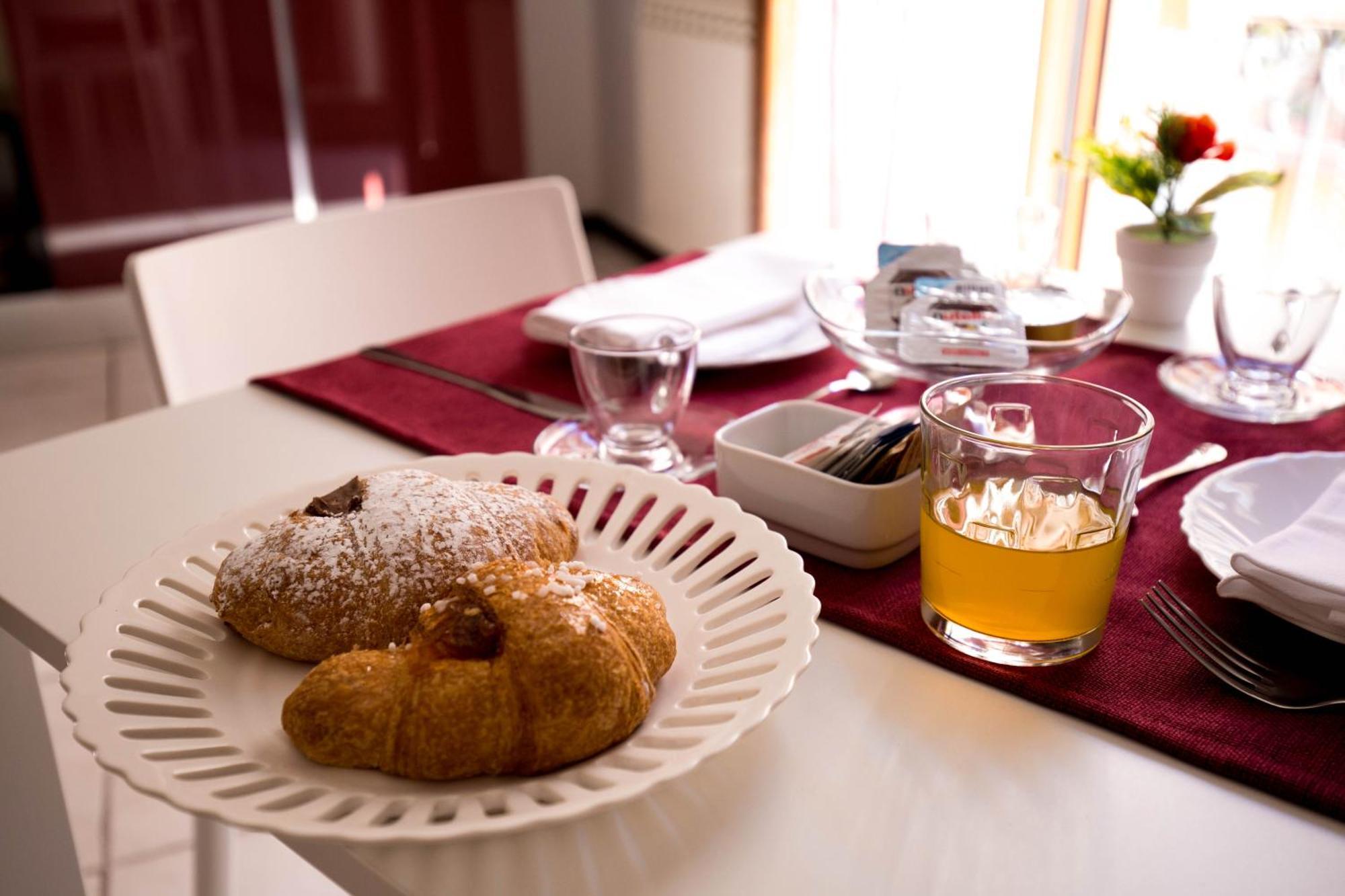 La Casa Del Moro Bed & Breakfast Palermo Eksteriør bilde