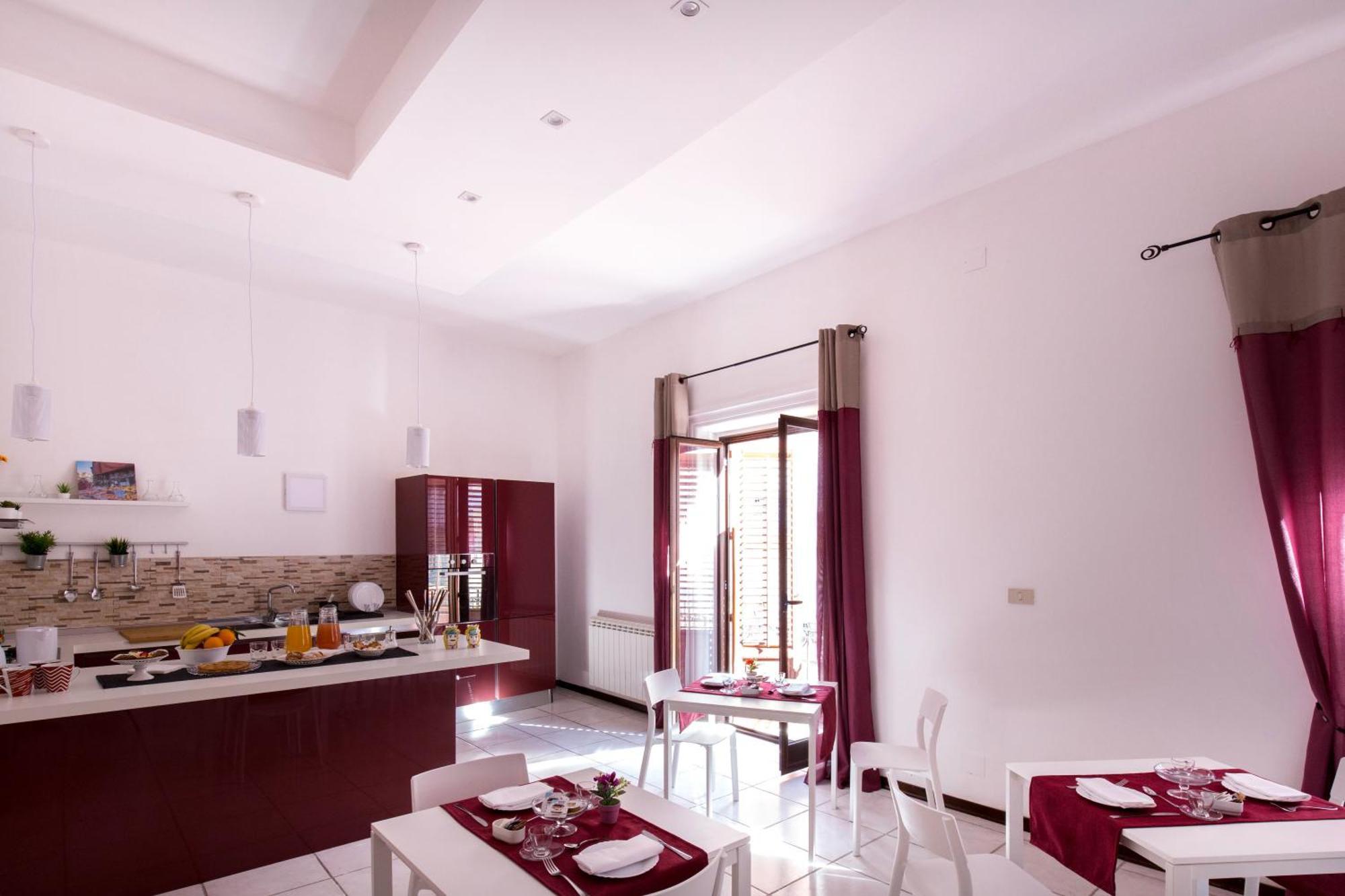 La Casa Del Moro Bed & Breakfast Palermo Eksteriør bilde