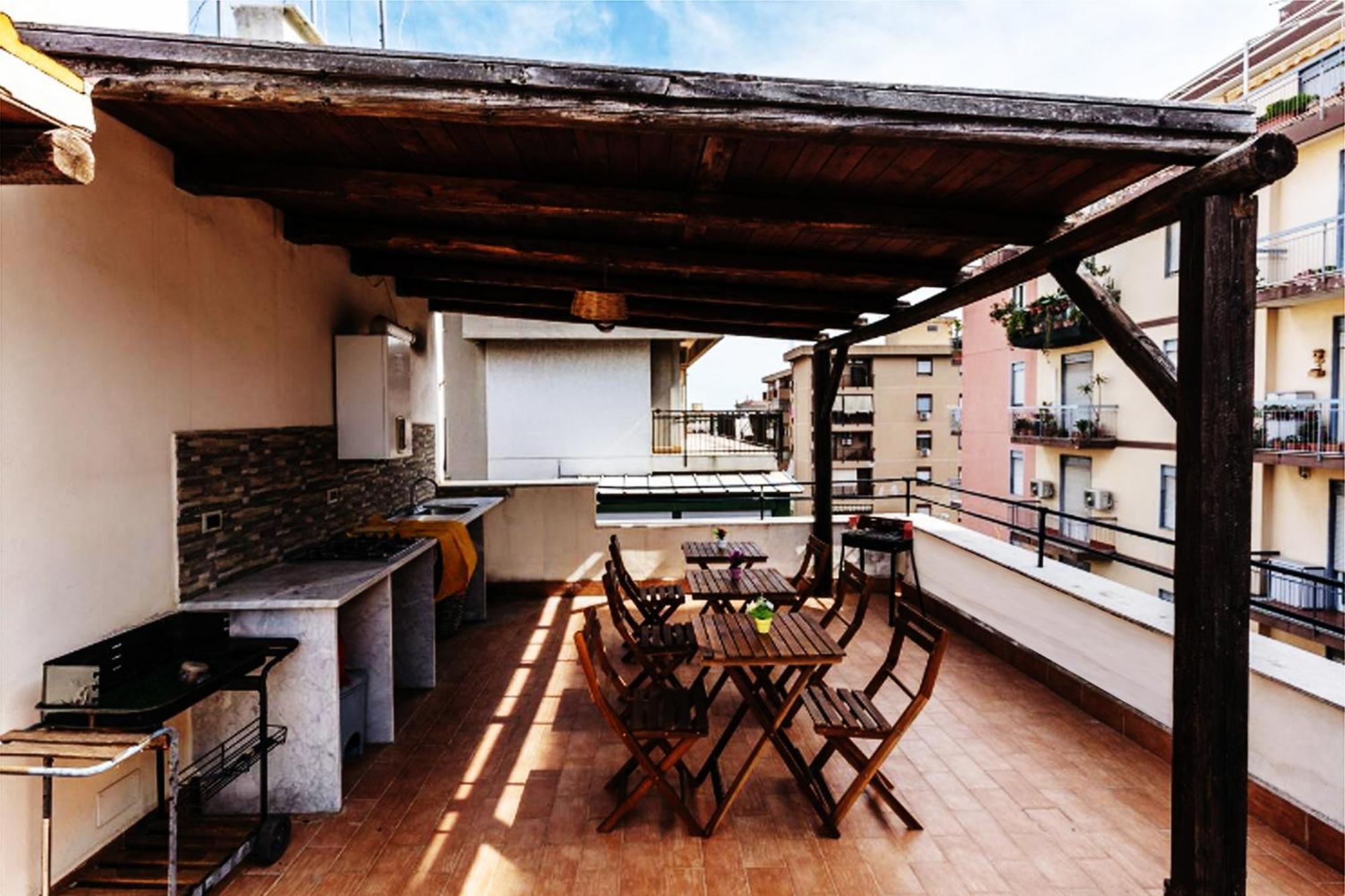 La Casa Del Moro Bed & Breakfast Palermo Eksteriør bilde