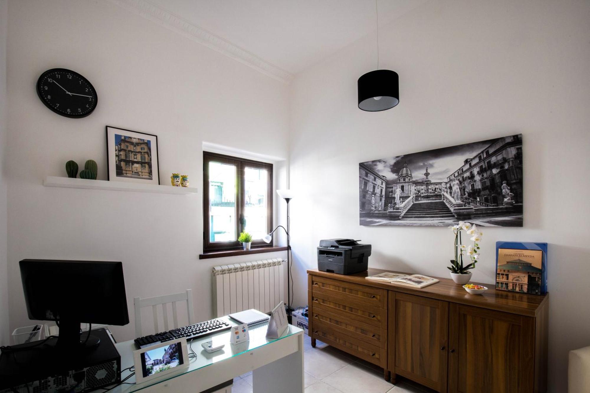 La Casa Del Moro Bed & Breakfast Palermo Eksteriør bilde