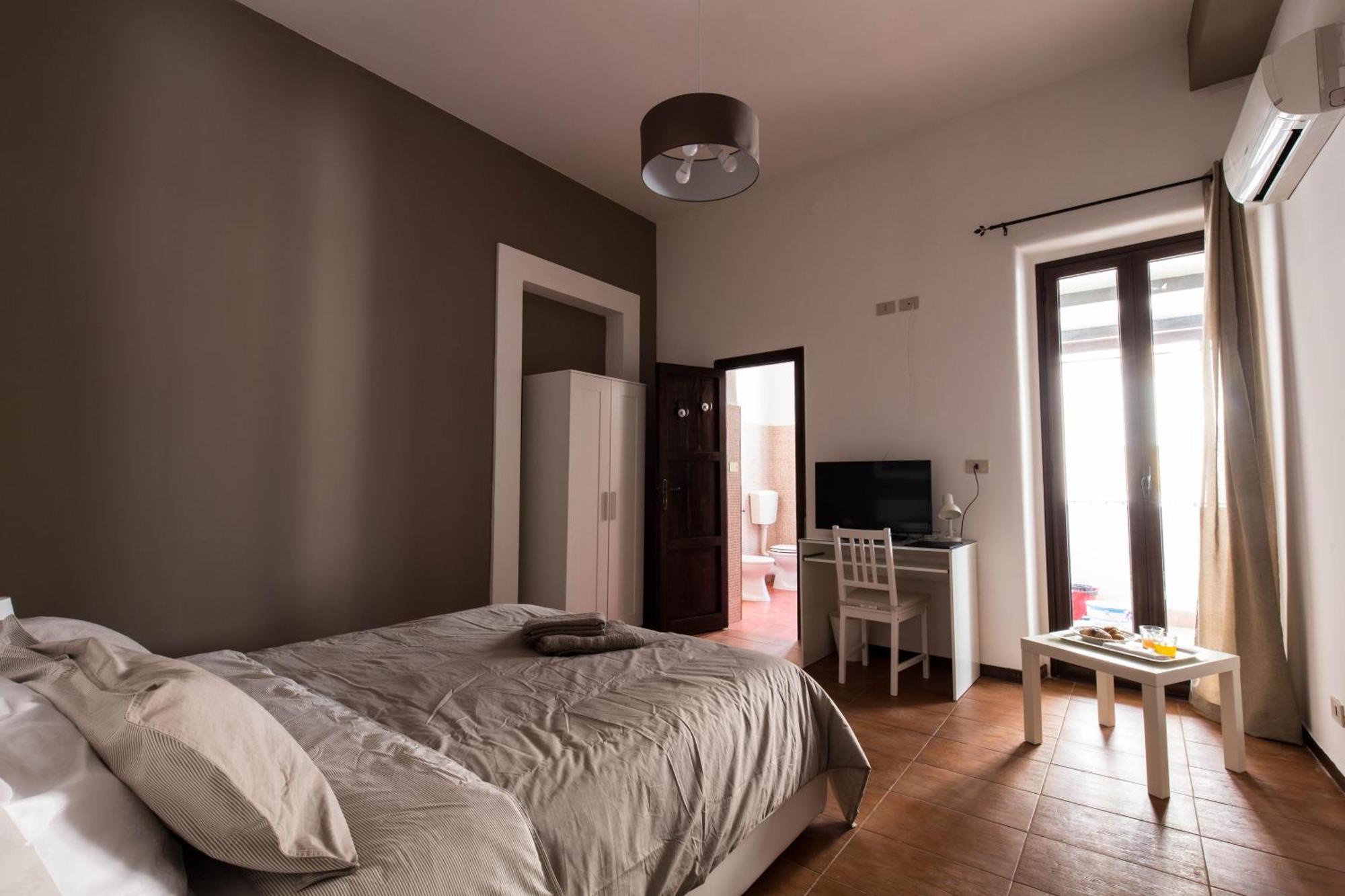 La Casa Del Moro Bed & Breakfast Palermo Eksteriør bilde